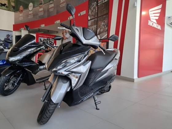 HONDA ELITE 125i 